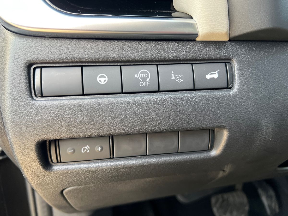 Billede af Nissan Qashqai 1,3 MHEV  Mild hybrid Tekna X-Tronic 158HK 5d 7g Aut.