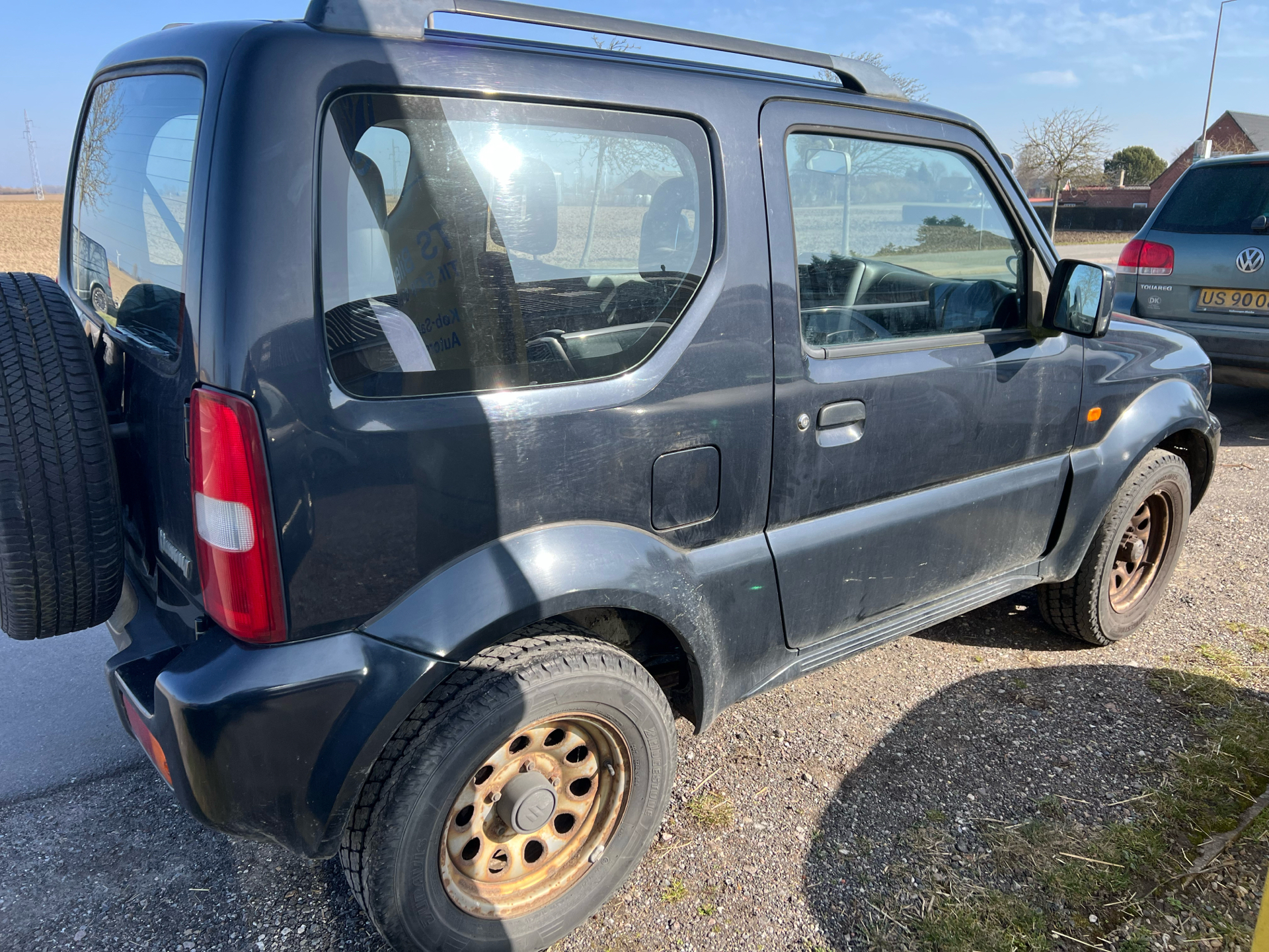 Billede af Suzuki Jimny 1,3 4WD 85HK 3d