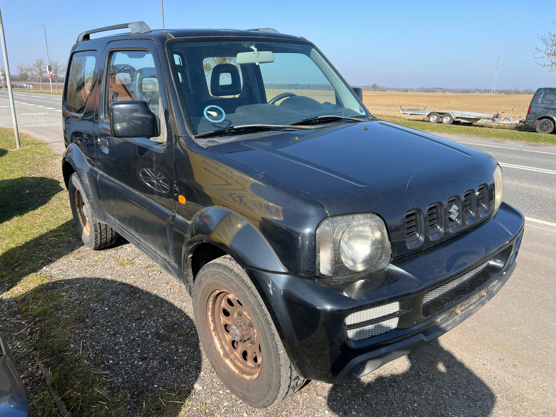 Billede af Suzuki Jimny 1,3 4WD 85HK 3d