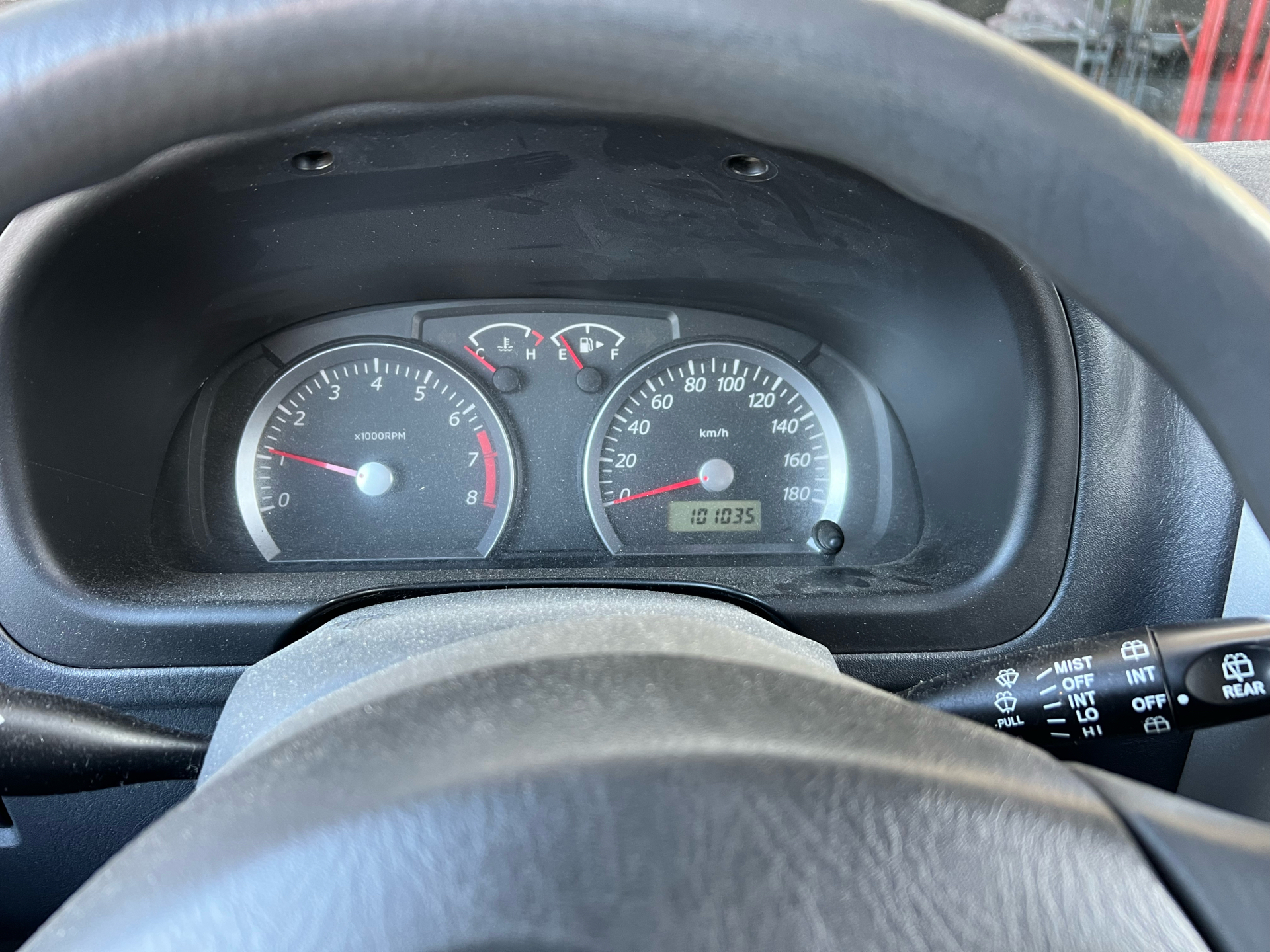 Billede af Suzuki Jimny 1,3 4WD 85HK 3d