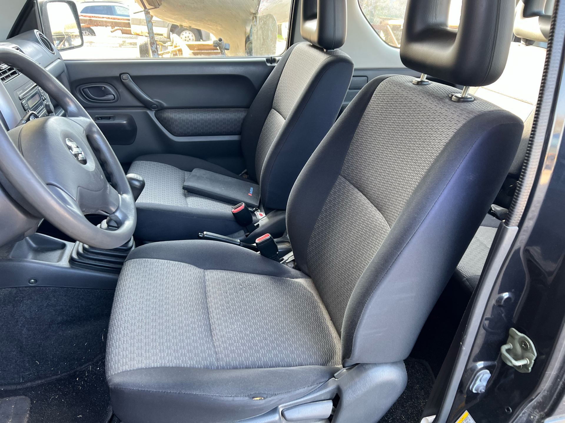 Billede af Suzuki Jimny 1,3 4WD 85HK 3d