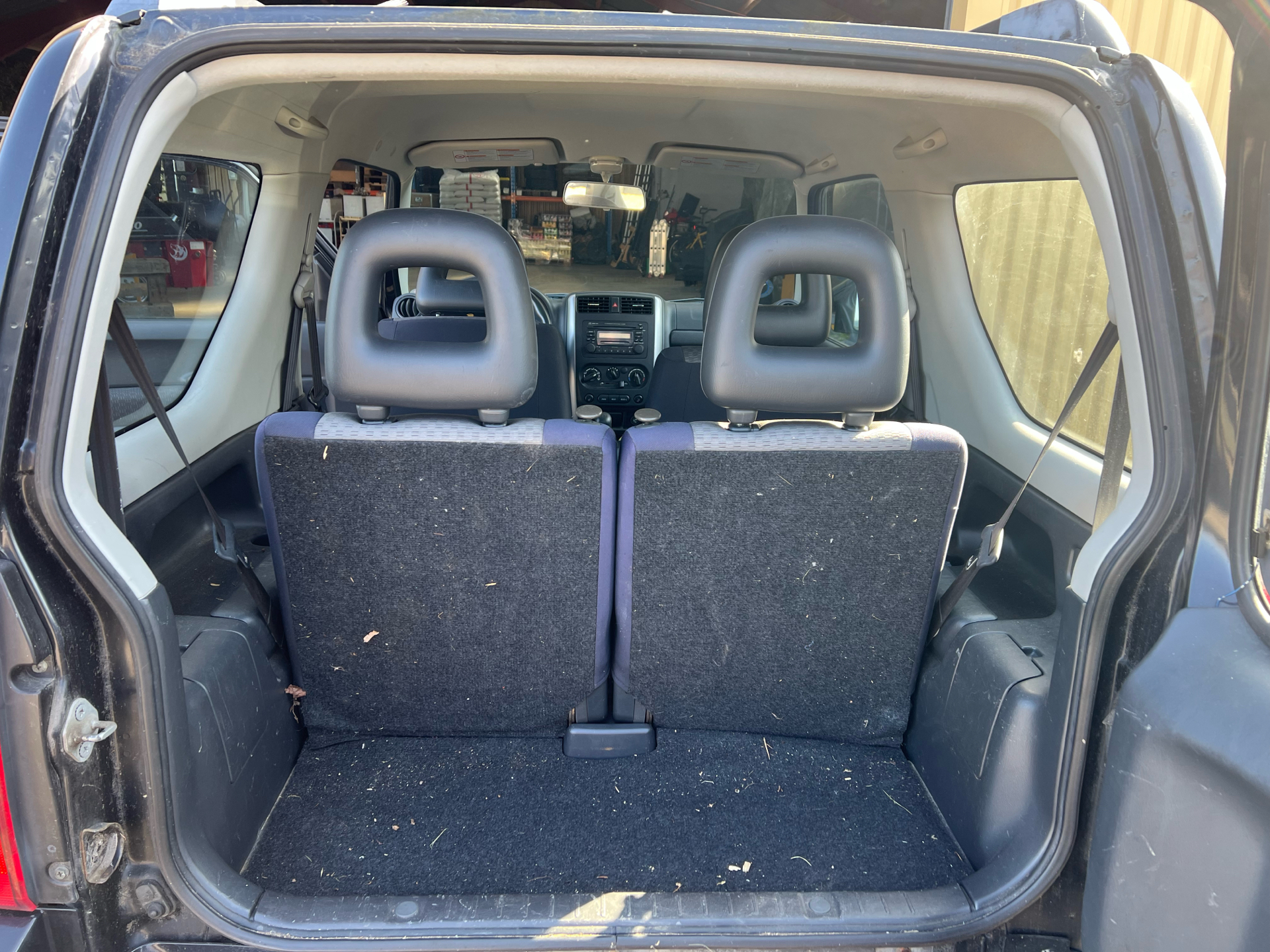 Billede af Suzuki Jimny 1,3 4WD 85HK 3d