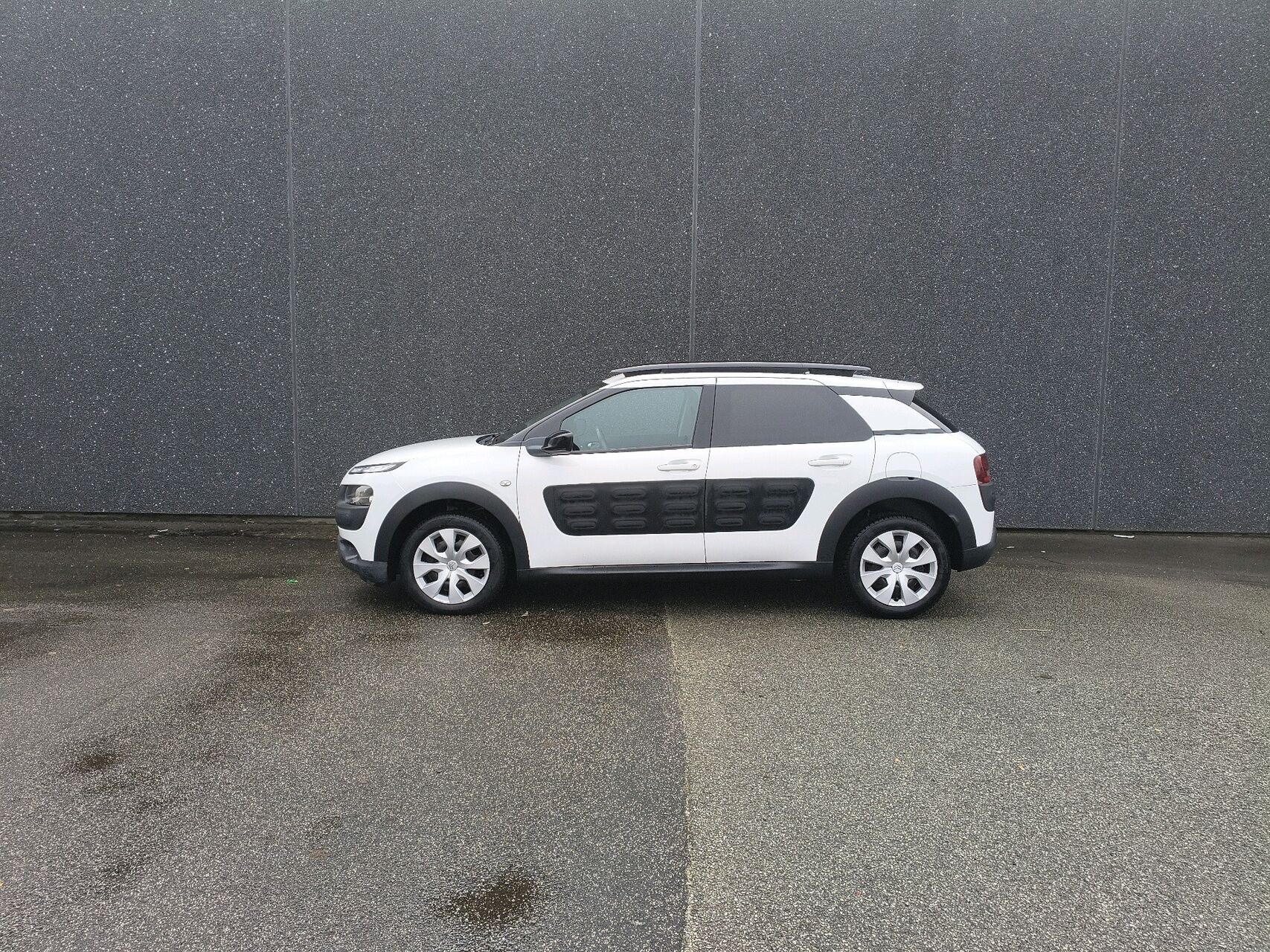 Billede af Citroën C4 Cactus 1,2 PureTech Feel 82HK 5d