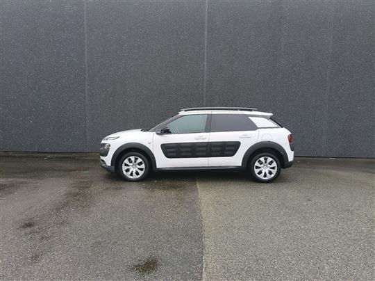 Citroën C4 Cactus 1,2 PureTech Feel 82HK 5d