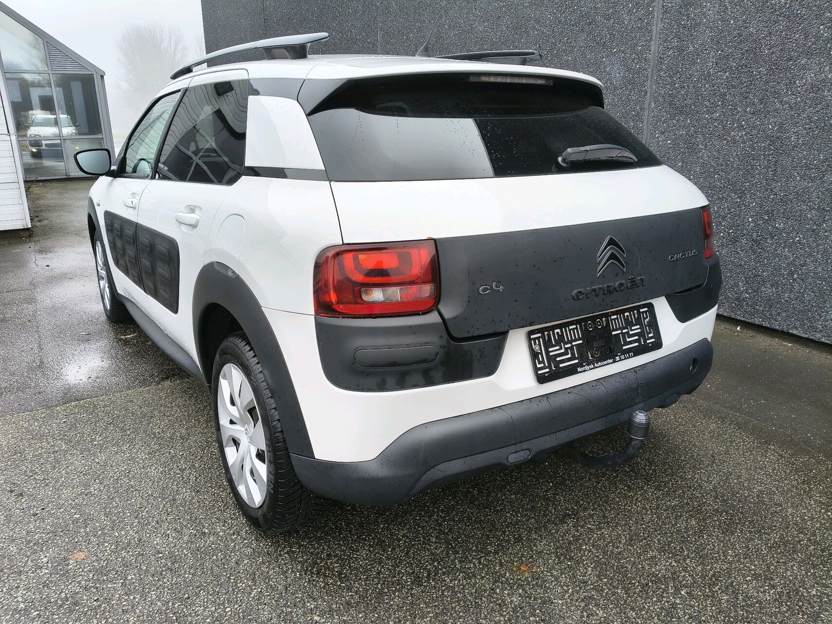 Billede af Citroën C4 Cactus 1,2 PureTech Feel 82HK 5d