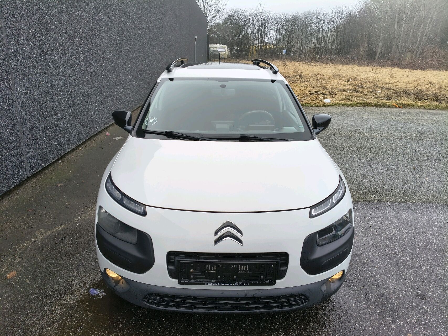 Billede af Citroën C4 Cactus 1,2 PureTech Feel 82HK 5d