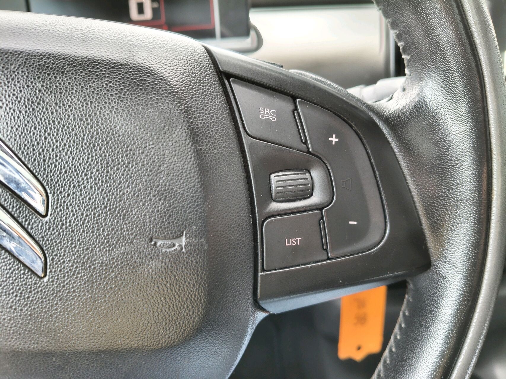 Billede af Citroën C4 Cactus 1,2 PureTech Feel 82HK 5d