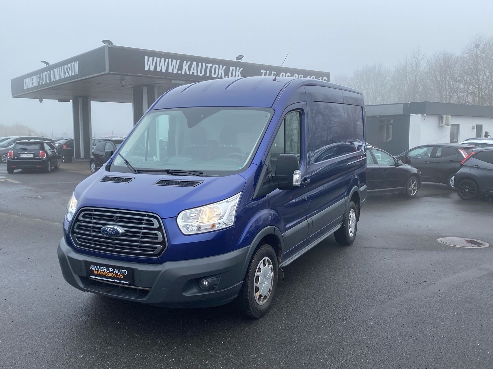 Billede af Ford Transit 350 L2H2 2,0 TDCi Trend 130HK Van 6g