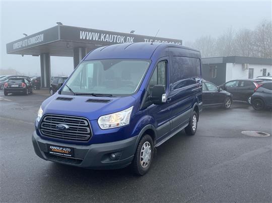 Ford Transit 350 L2H2 2,0 TDCi Trend 130HK Van 6g