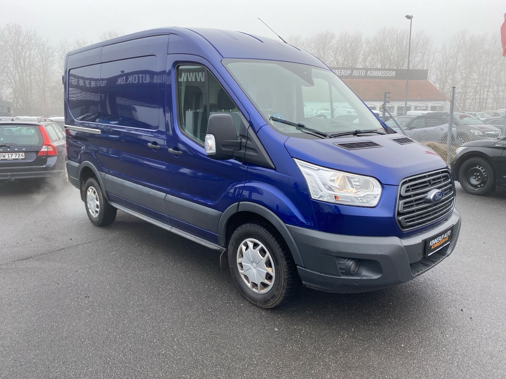Billede af Ford Transit 350 L2H2 2,0 TDCi Trend 130HK Van 6g
