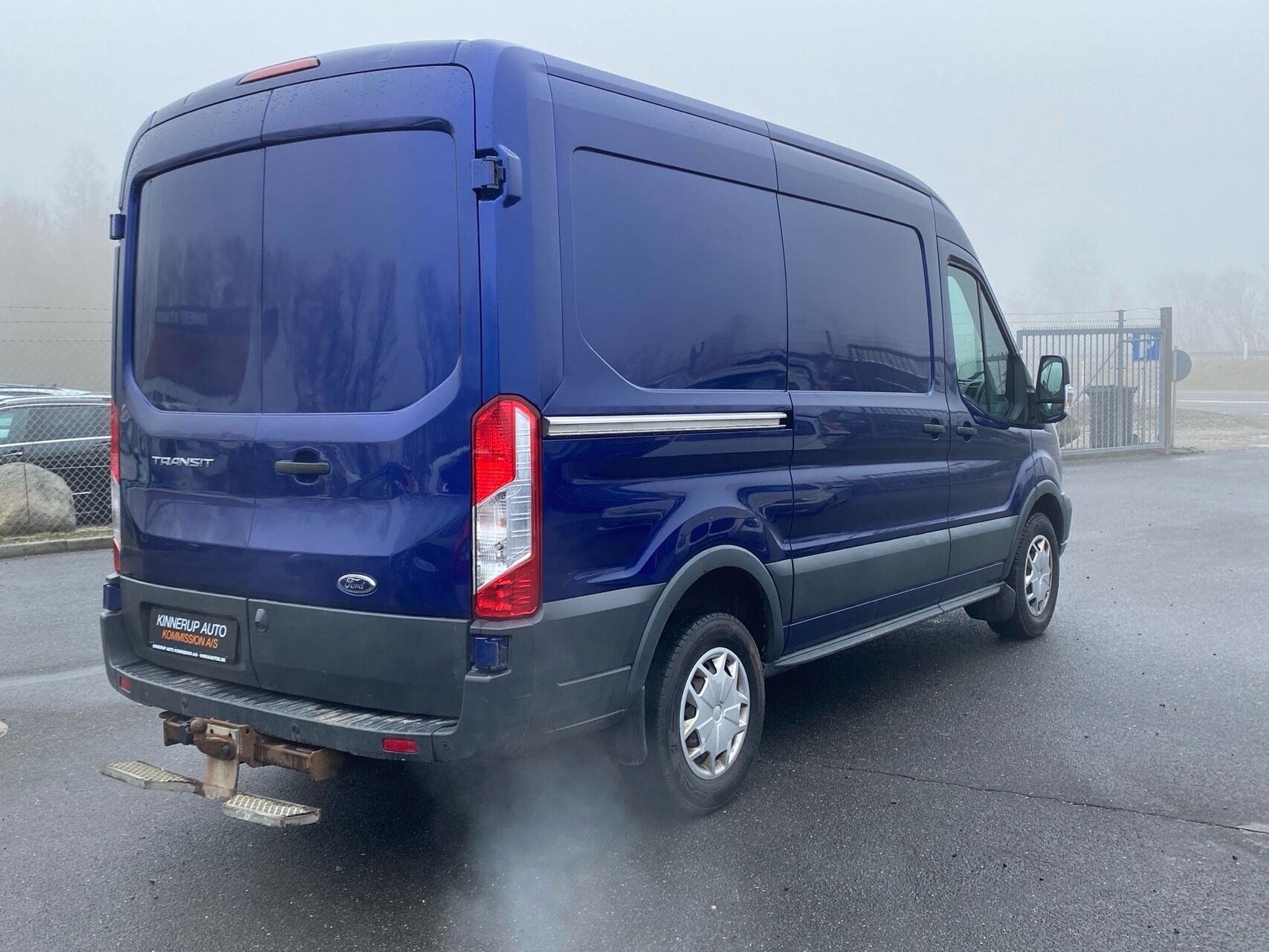 Billede af Ford Transit 350 L2H2 2,0 TDCi Trend 130HK Van 6g