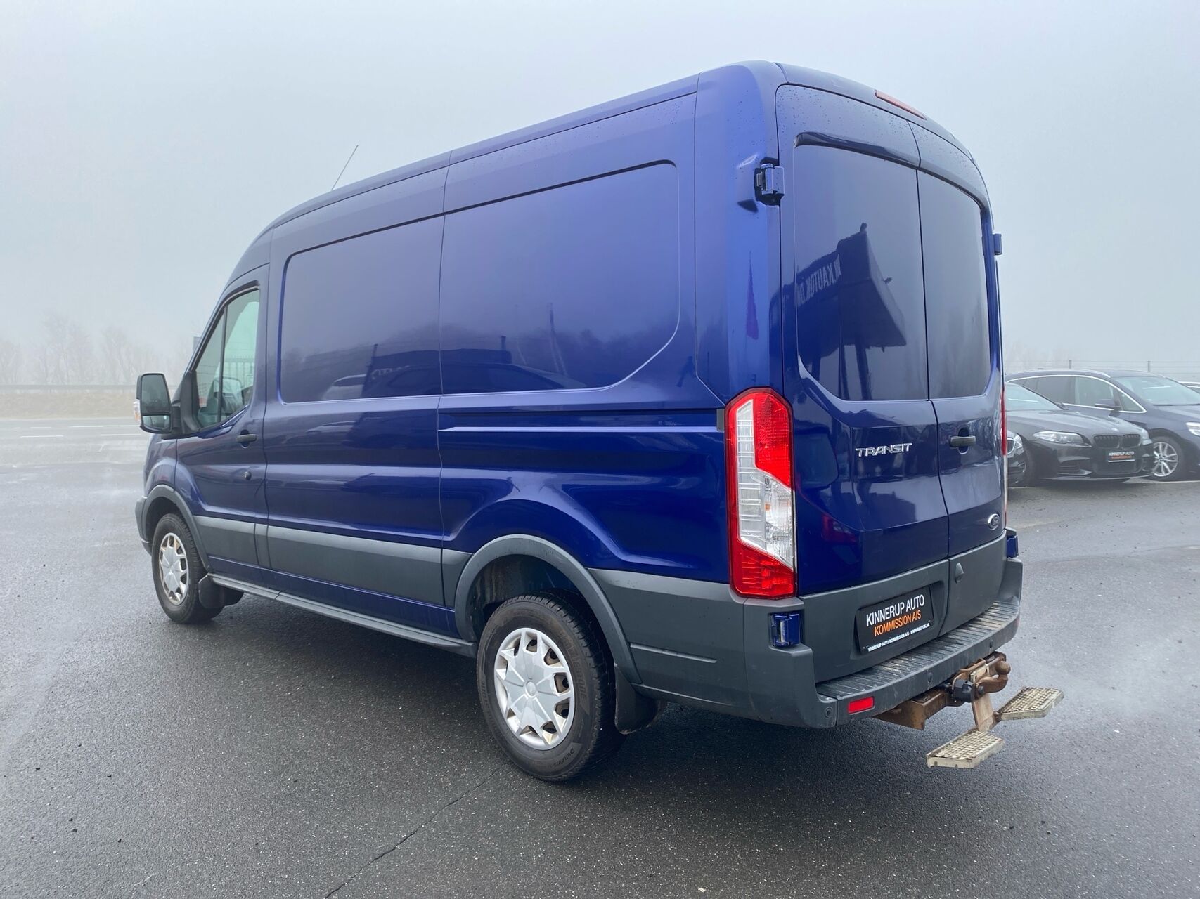 Billede af Ford Transit 350 L2H2 2,0 TDCi Trend 130HK Van 6g