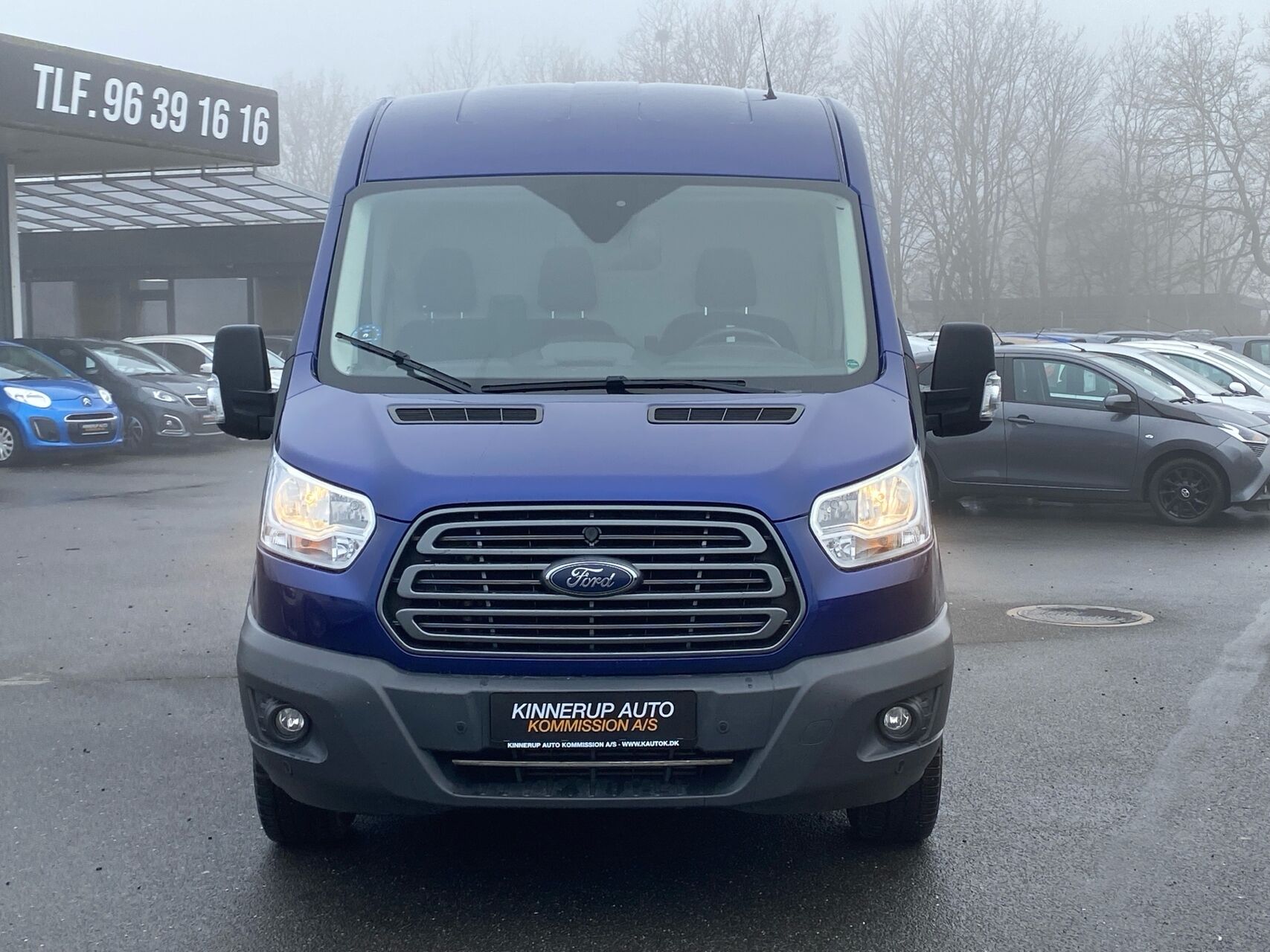 Billede af Ford Transit 350 L2H2 2,0 TDCi Trend 130HK Van 6g