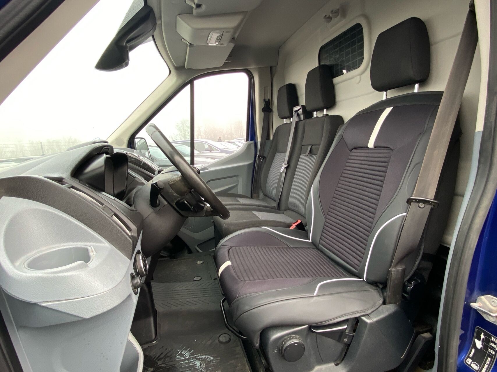 Billede af Ford Transit 350 L2H2 2,0 TDCi Trend 130HK Van 6g