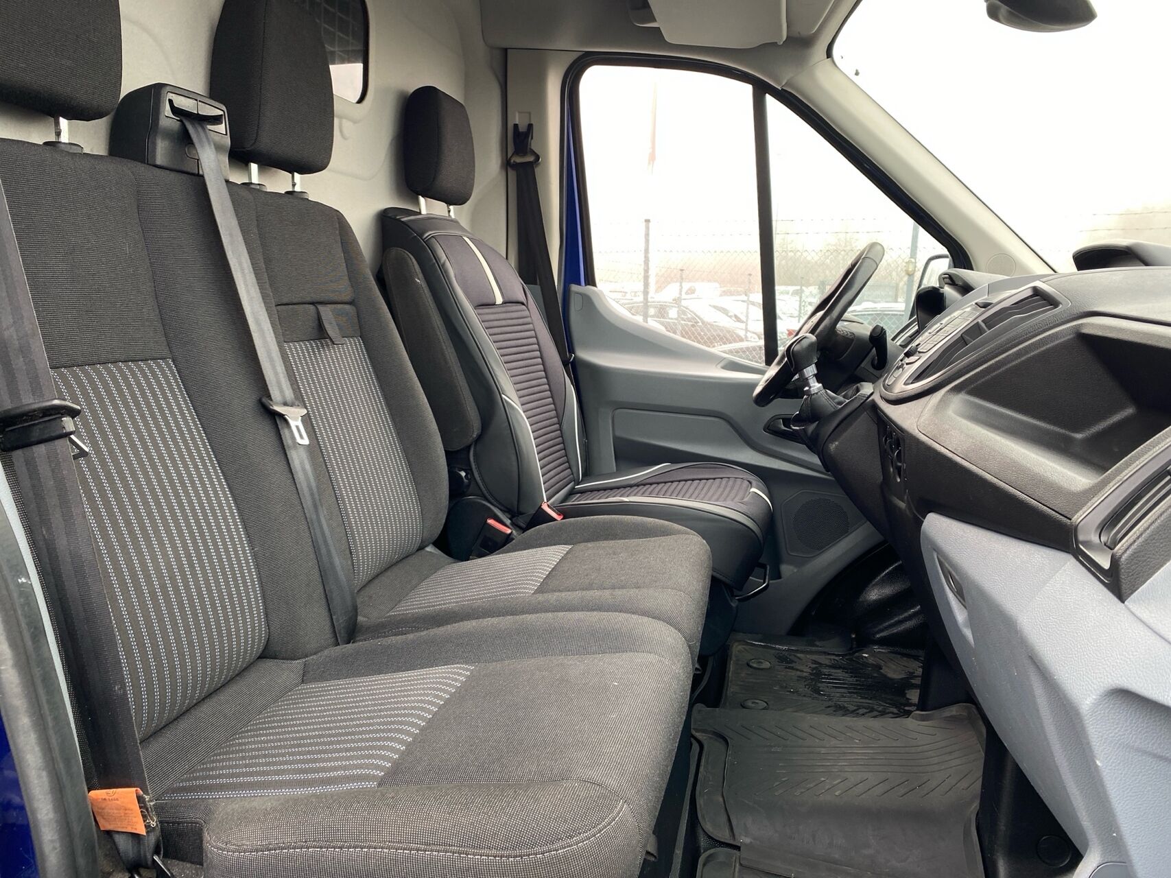 Billede af Ford Transit 350 L2H2 2,0 TDCi Trend 130HK Van 6g