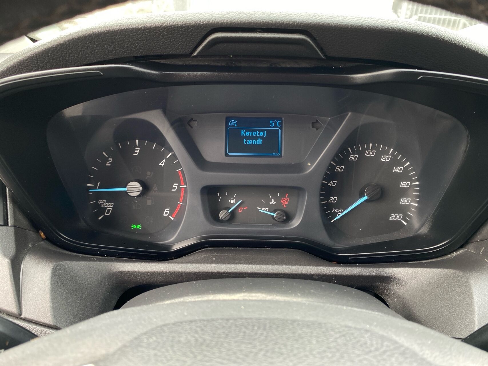 Billede af Ford Transit 350 L2H2 2,0 TDCi Trend 130HK Van 6g