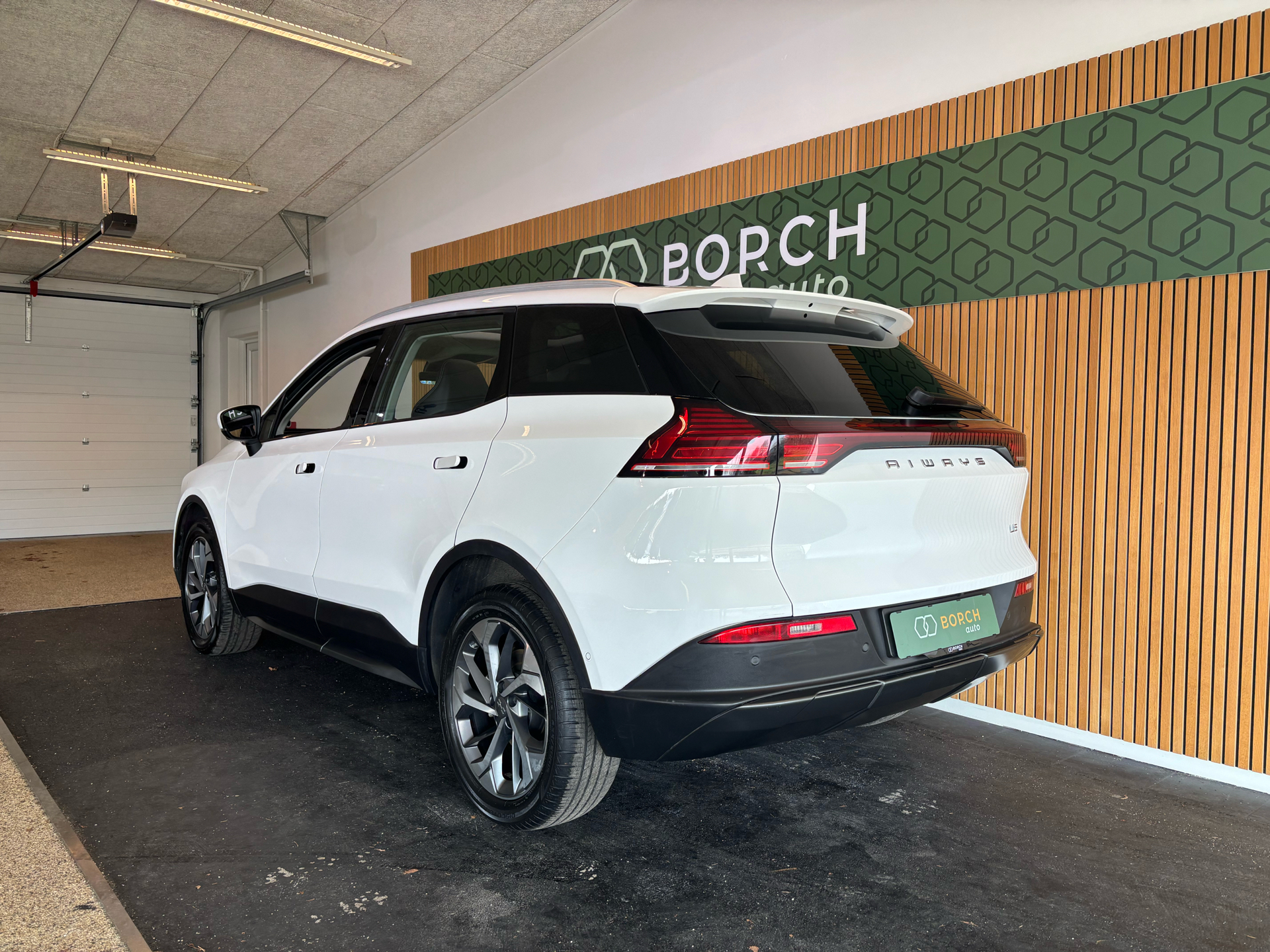 Billede af Aiways U5 EL Premium 204HK 5d Aut.