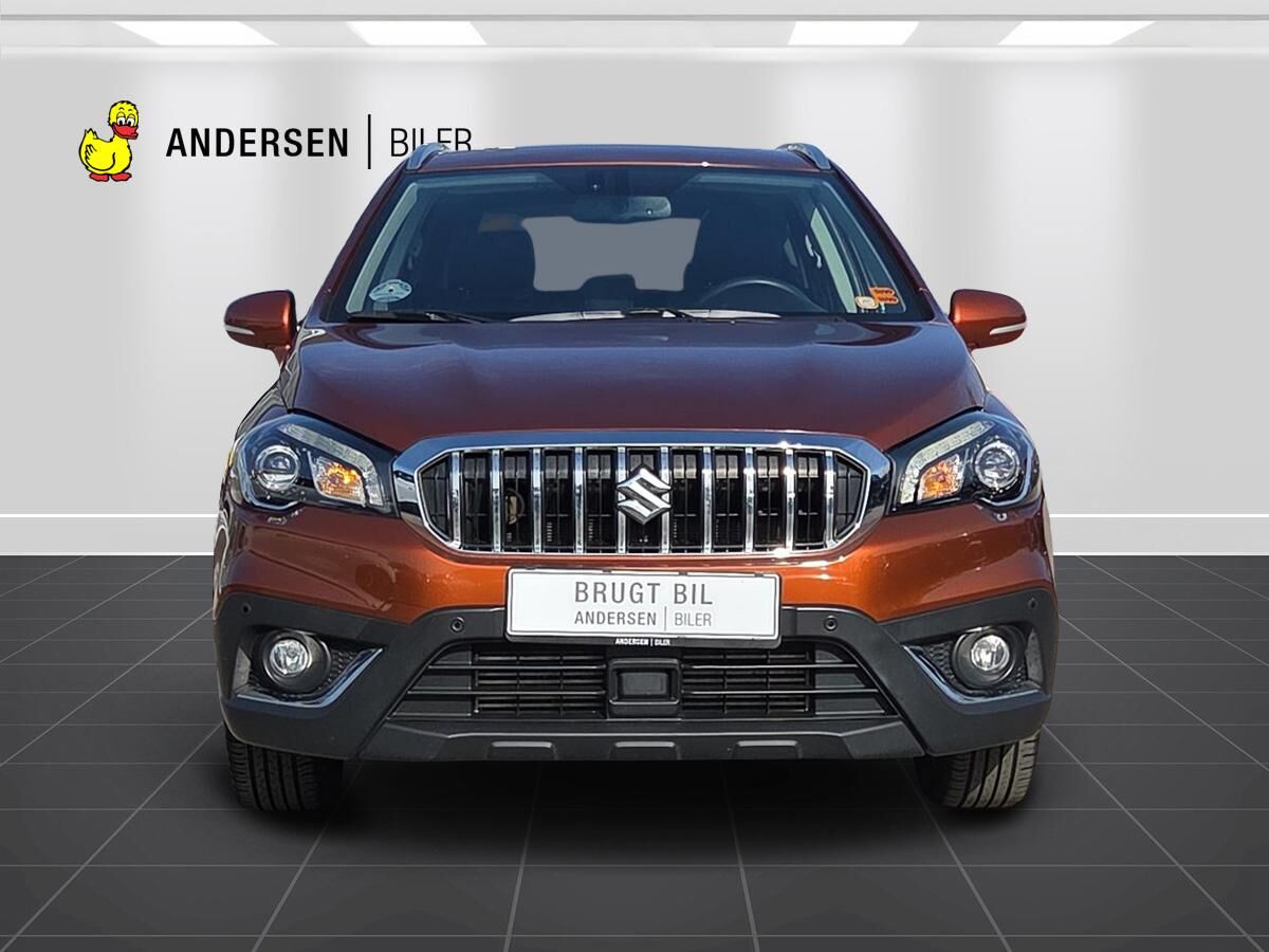 Billede af Suzuki S-Cross 1,4 Boosterjet  Mild hybrid Adventure Hybrid 129HK 5d 6g
