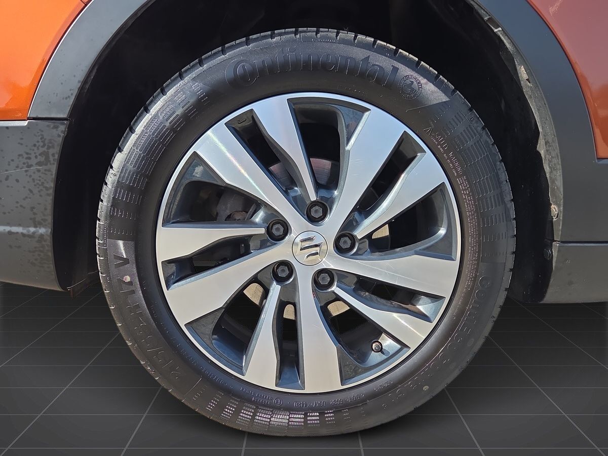 Billede af Suzuki S-Cross 1,4 Boosterjet  Mild hybrid Adventure Hybrid 129HK 5d 6g