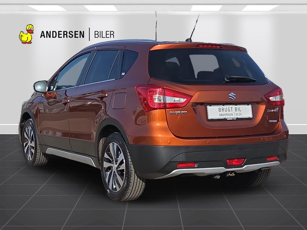 Billede af Suzuki S-Cross 1,4 Boosterjet  Mild hybrid Adventure Hybrid 129HK 5d 6g