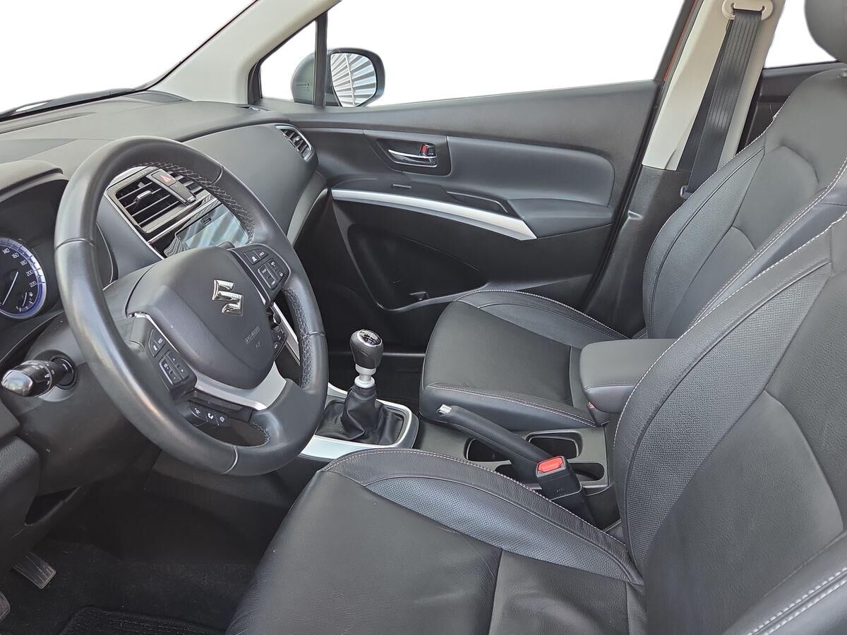 Billede af Suzuki S-Cross 1,4 Boosterjet  Mild hybrid Adventure Hybrid 129HK 5d 6g