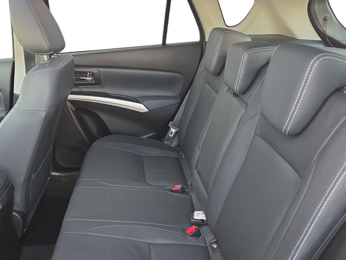 Billede af Suzuki S-Cross 1,4 Boosterjet  Mild hybrid Adventure Hybrid 129HK 5d 6g