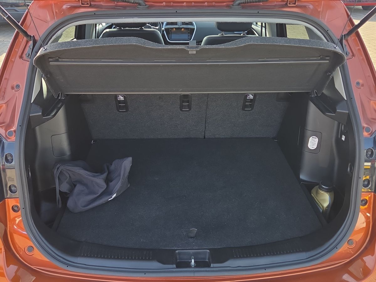 Billede af Suzuki S-Cross 1,4 Boosterjet  Mild hybrid Adventure Hybrid 129HK 5d 6g