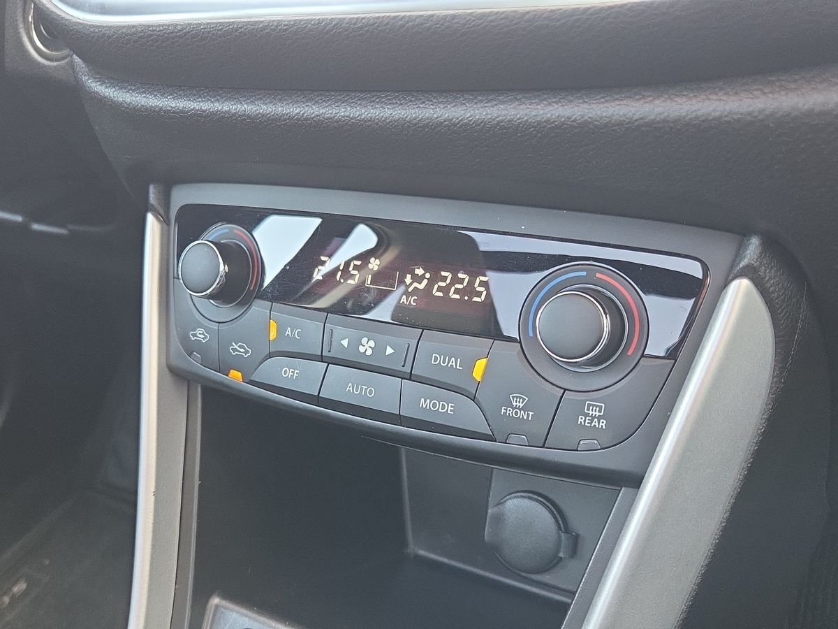 Billede af Suzuki S-Cross 1,4 Boosterjet  Mild hybrid Adventure Hybrid 129HK 5d 6g