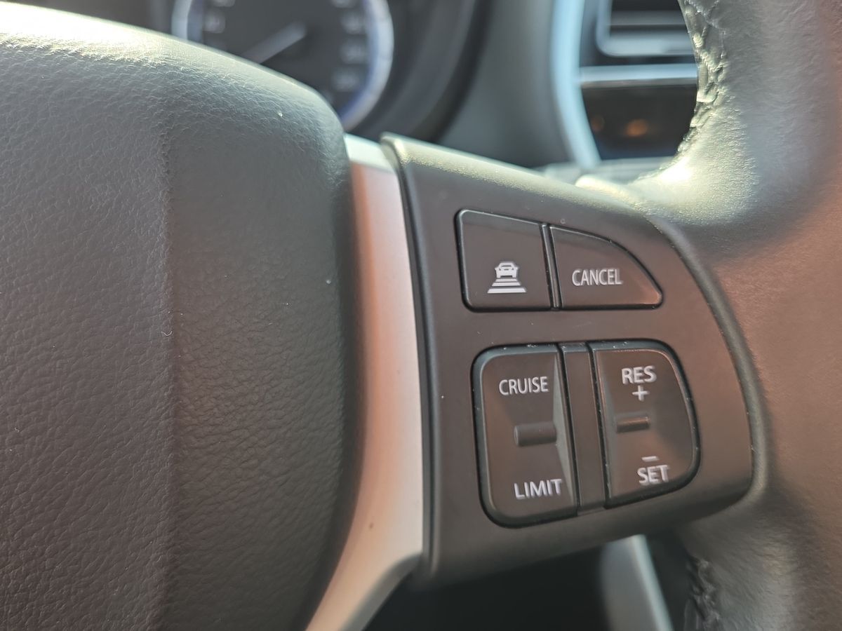 Billede af Suzuki S-Cross 1,4 Boosterjet  Mild hybrid Adventure Hybrid 129HK 5d 6g