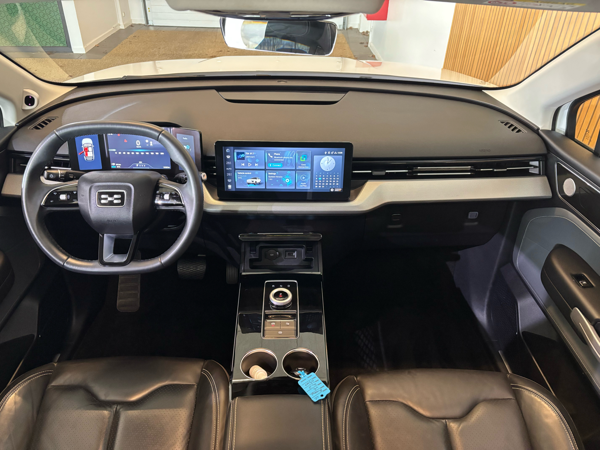 Billede af Aiways U5 EL Premium 204HK 5d Aut.