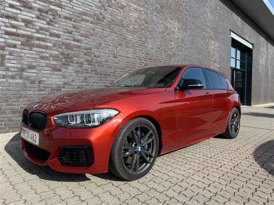 BMW M140i 3,0 Shadow Line Connected Steptronic 340HK 5d Aut. 