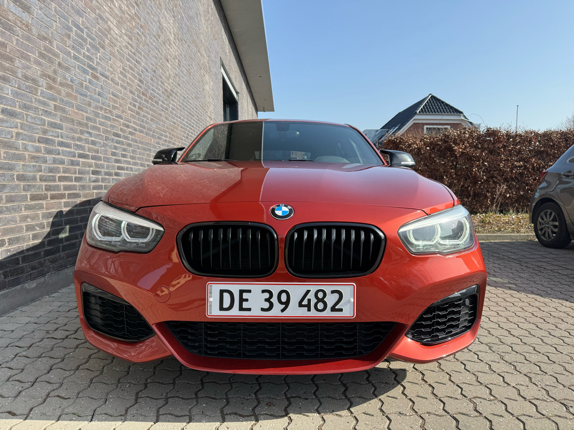 Billede af BMW M140i 3,0 Shadow Line Connected Steptronic 340HK 5d Aut. 