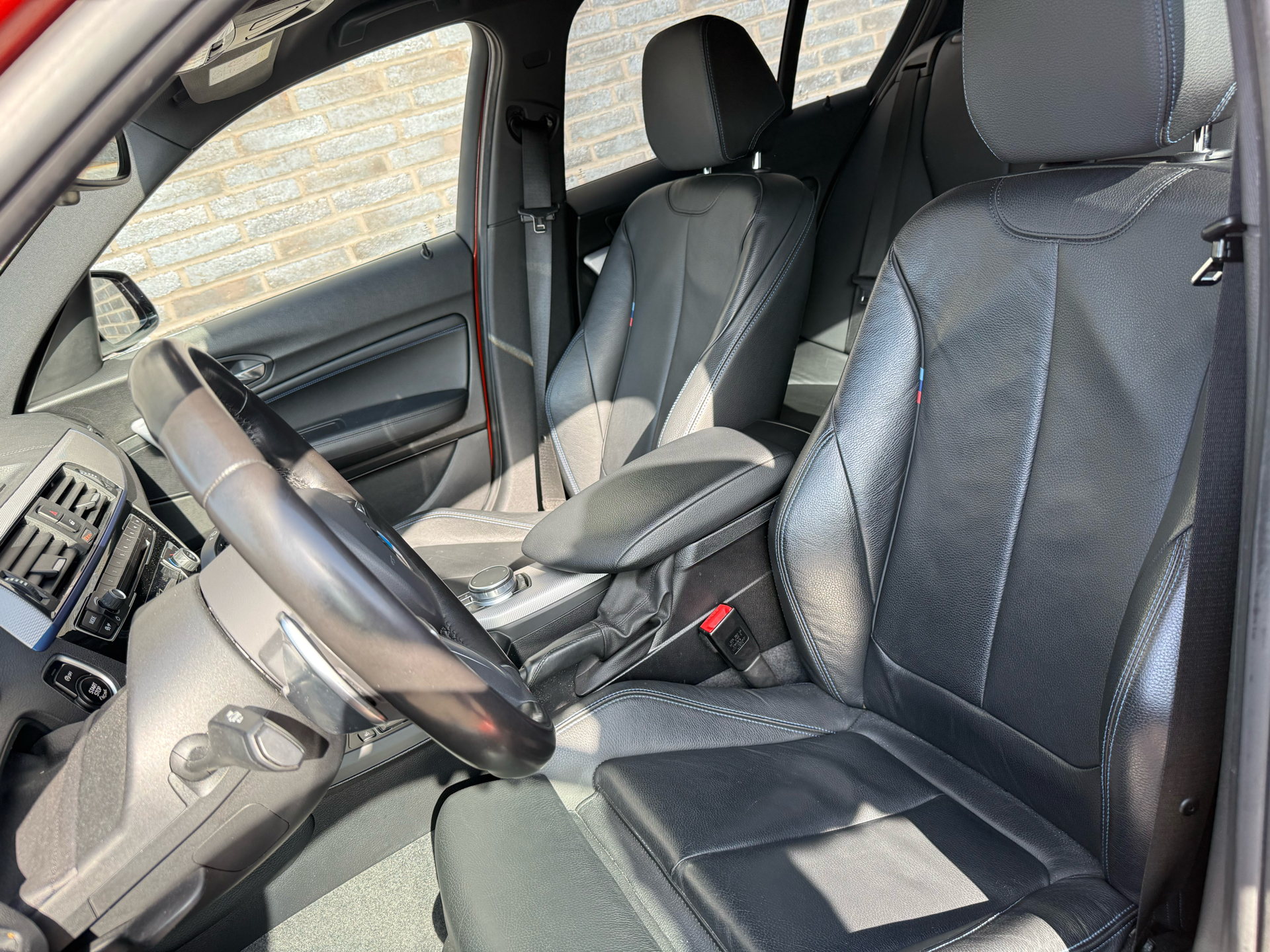Billede af BMW M140i 3,0 Shadow Line Connected Steptronic 340HK 5d Aut. 