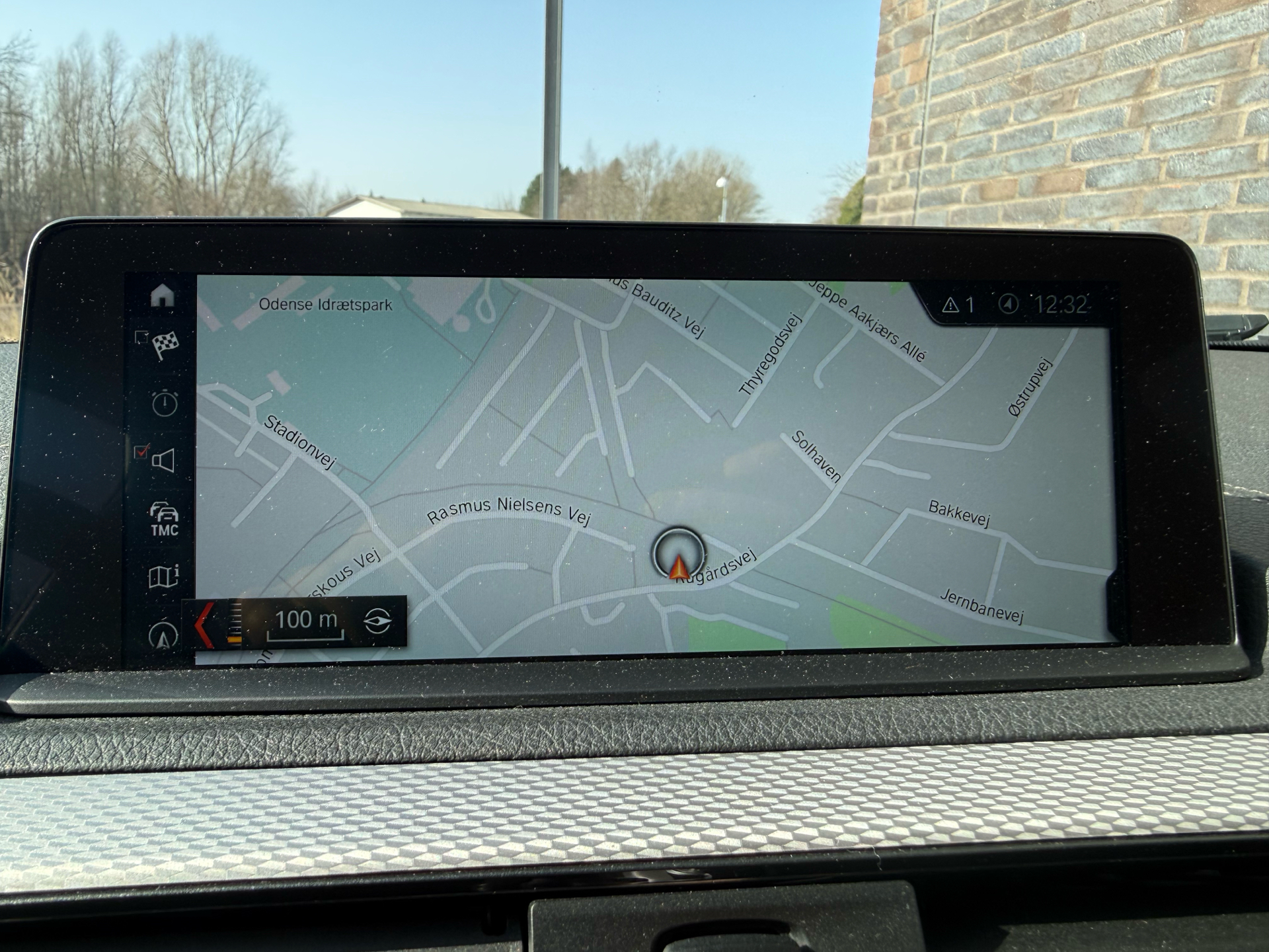 Billede af BMW M140i 3,0 Shadow Line Connected Steptronic 340HK 5d Aut. 