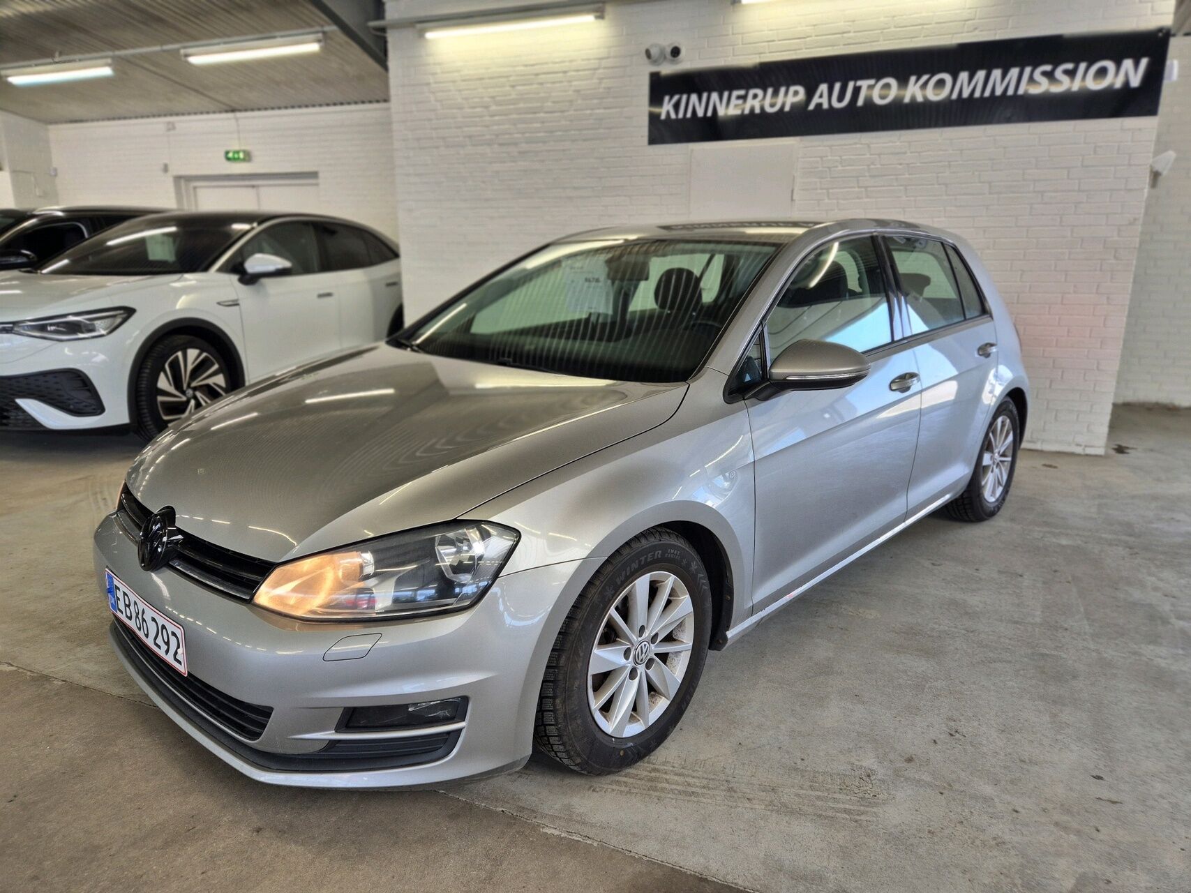 Billede af VW Golf 1,4 TSI BMT Comfortline 122HK 5d 6g