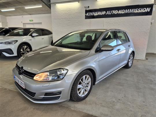 VW Golf 1,4 TSI BMT Comfortline 122HK 5d 6g