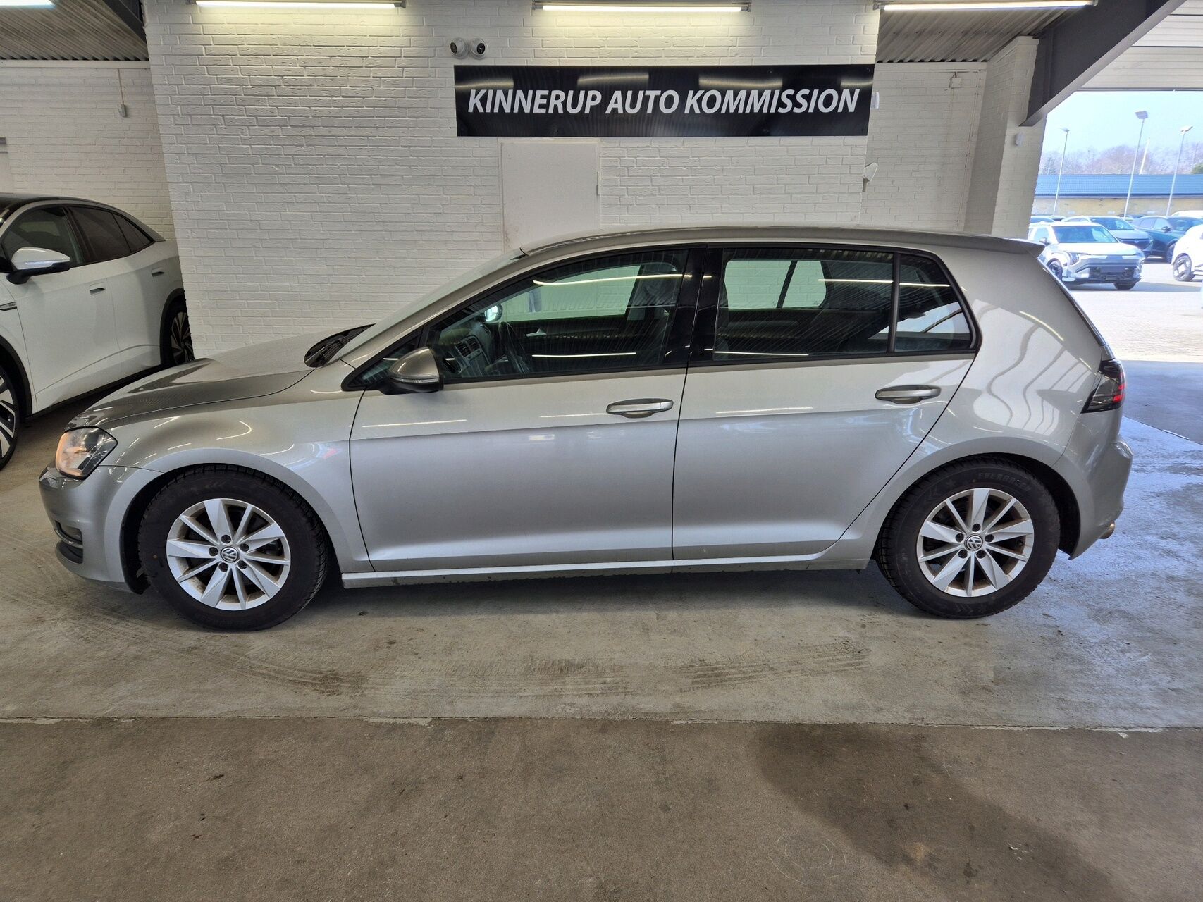 Billede af VW Golf 1,4 TSI BMT Comfortline 122HK 5d 6g