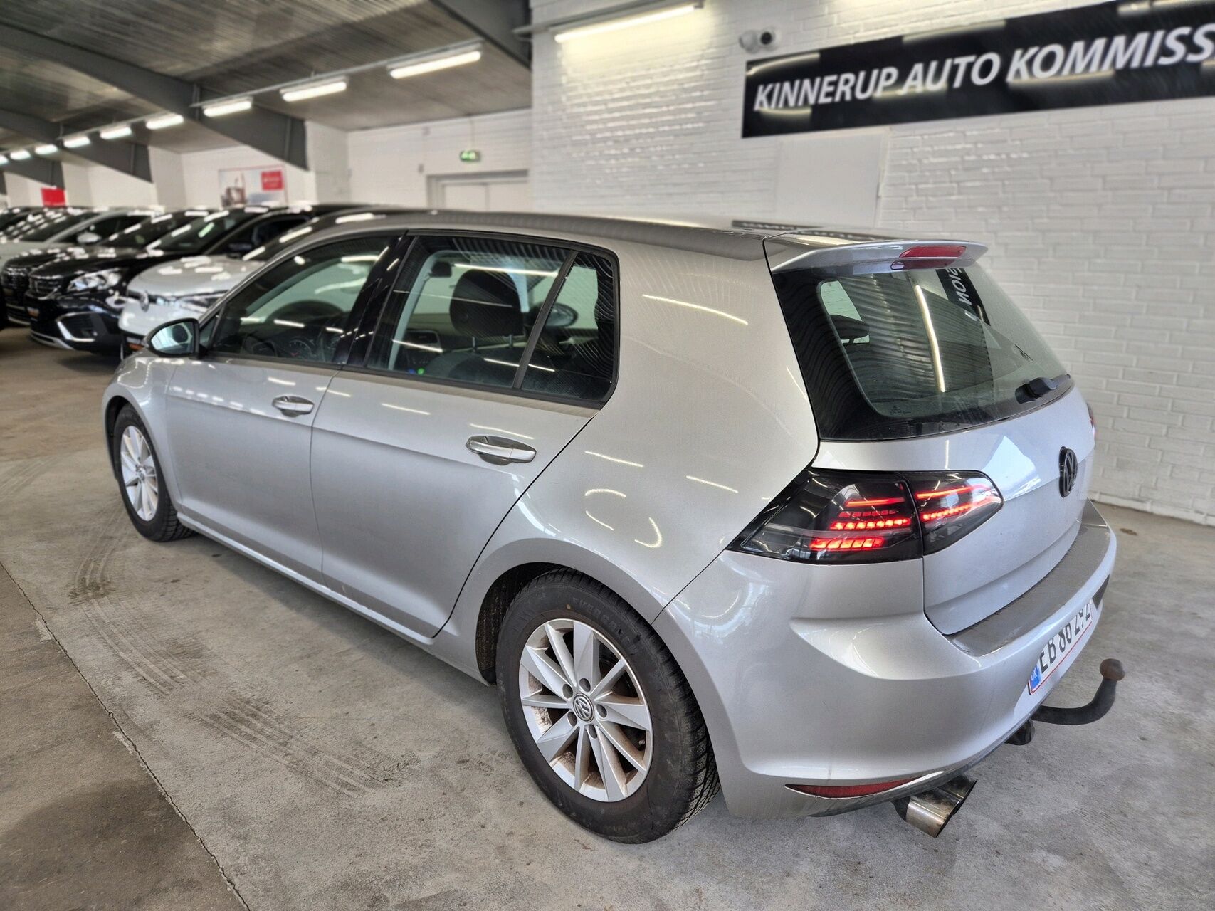 Billede af VW Golf 1,4 TSI BMT Comfortline 122HK 5d 6g