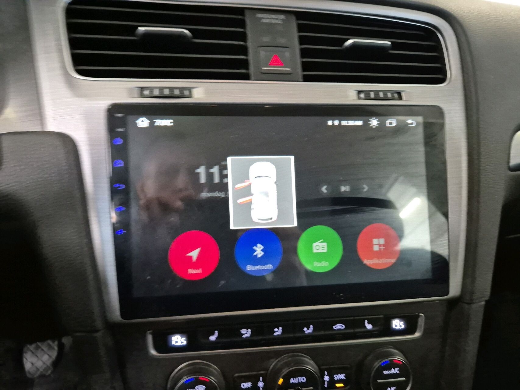 Billede af VW Golf 1,4 TSI BMT Comfortline 122HK 5d 6g