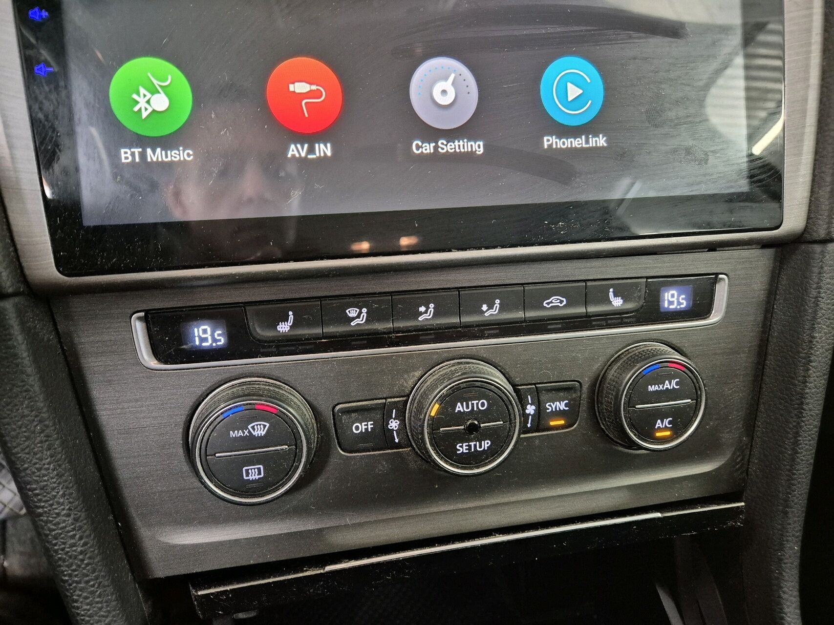 Billede af VW Golf 1,4 TSI BMT Comfortline 122HK 5d 6g