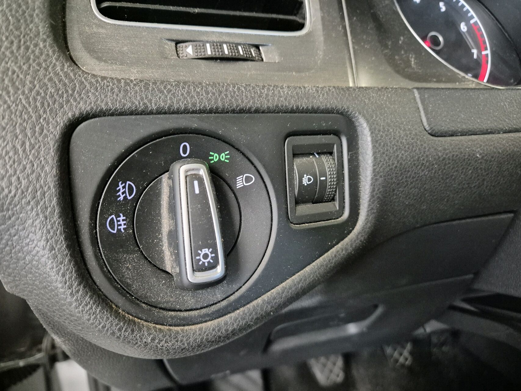 Billede af VW Golf 1,4 TSI BMT Comfortline 122HK 5d 6g