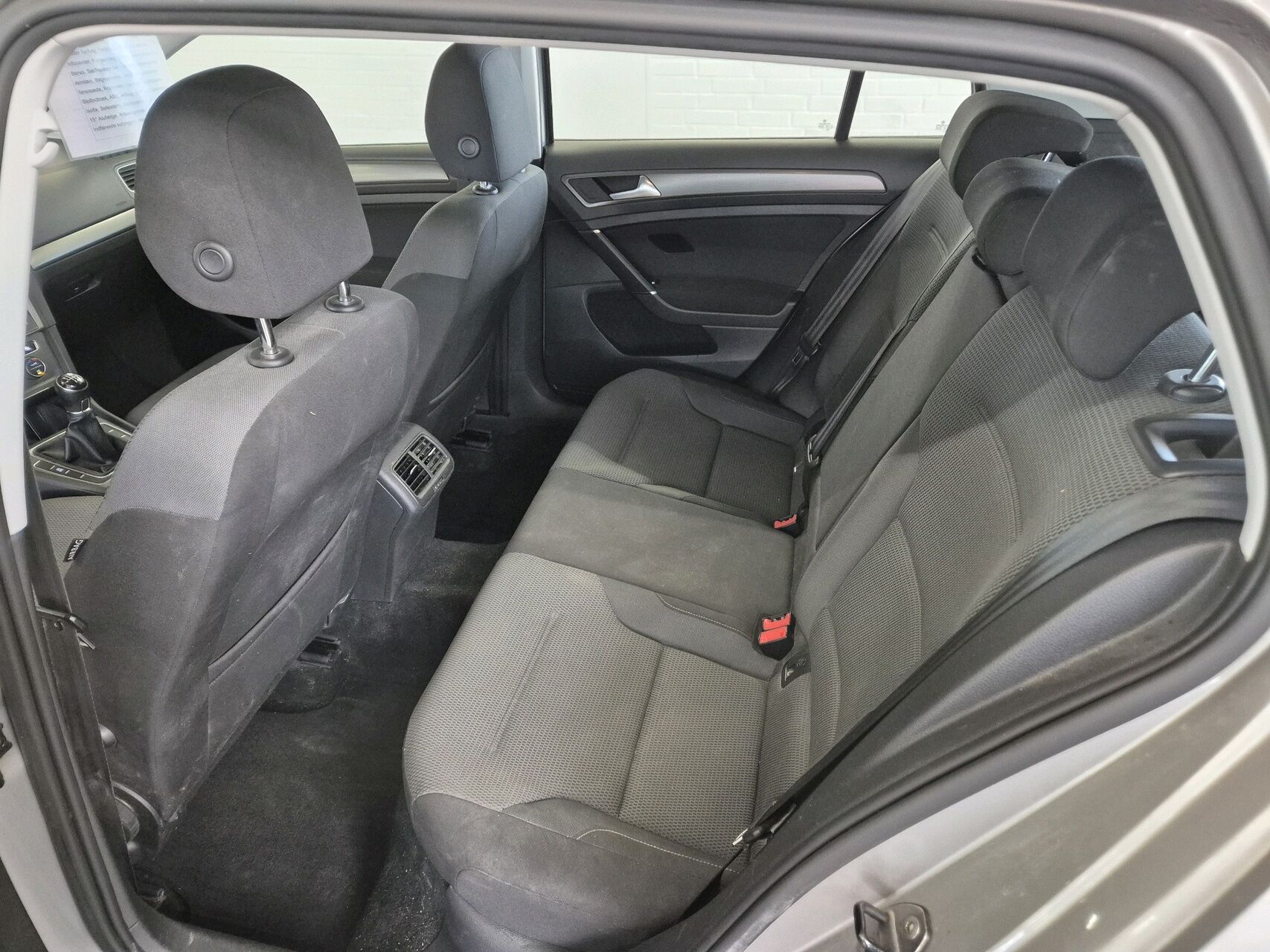 Billede af VW Golf 1,4 TSI BMT Comfortline 122HK 5d 6g