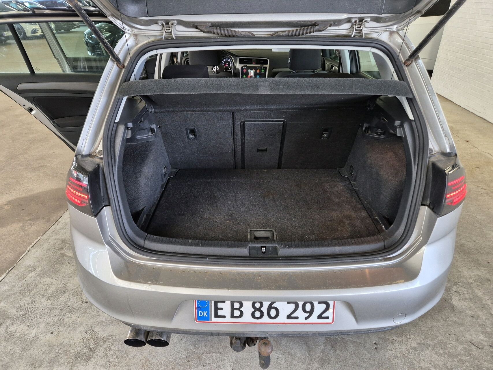 Billede af VW Golf 1,4 TSI BMT Comfortline 122HK 5d 6g