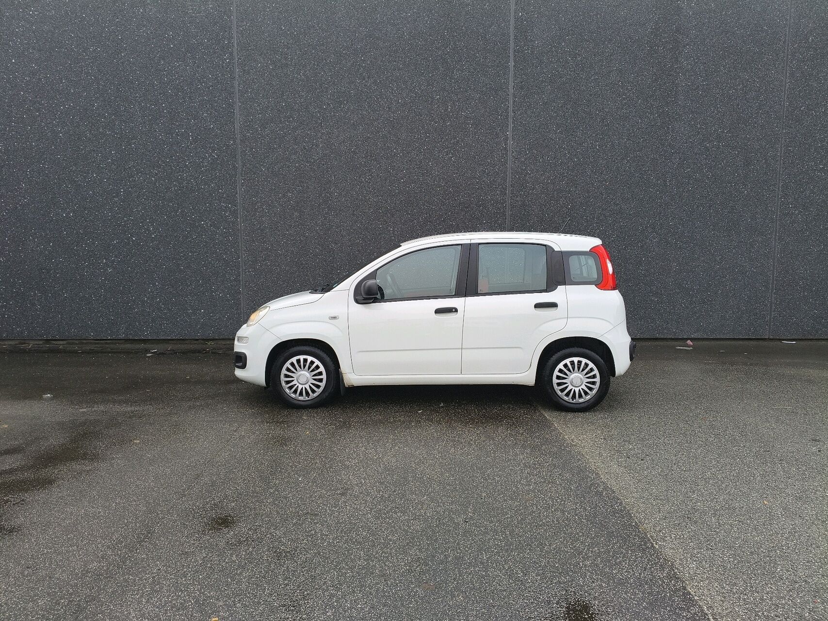 Billede af Fiat Panda 0,9 TwinAir Popstar Start & Stop 65HK 5d