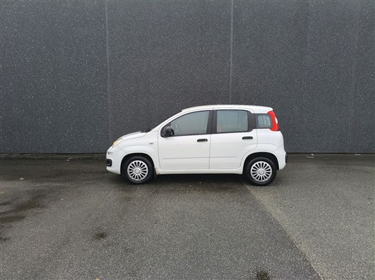 Fiat Panda 0,9 TwinAir Popstar Start & Stop 65HK 5d
