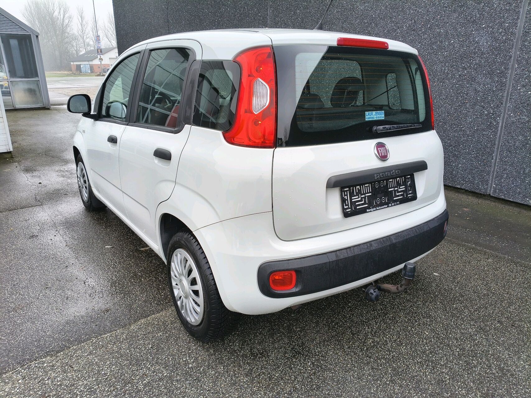 Billede af Fiat Panda 0,9 TwinAir Popstar Start & Stop 65HK 5d
