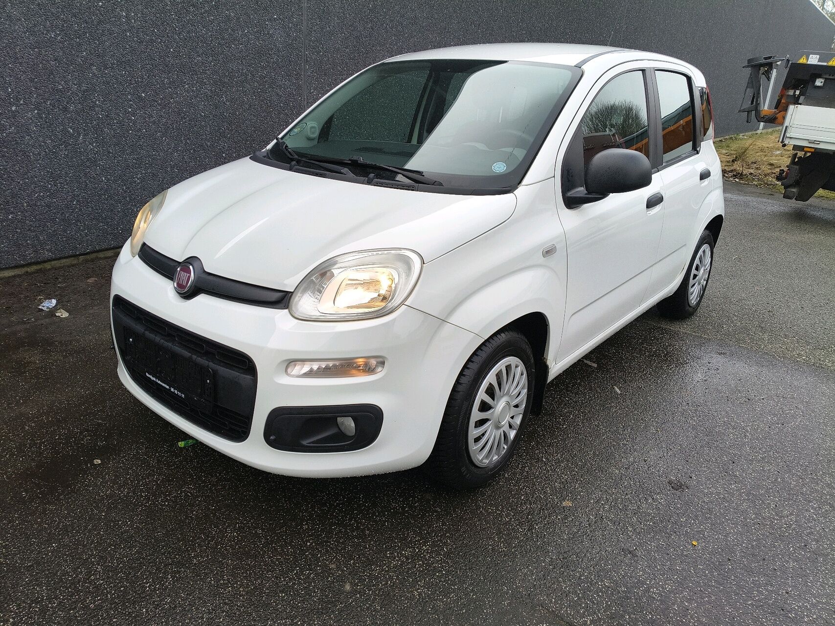 Billede af Fiat Panda 0,9 TwinAir Popstar Start & Stop 65HK 5d