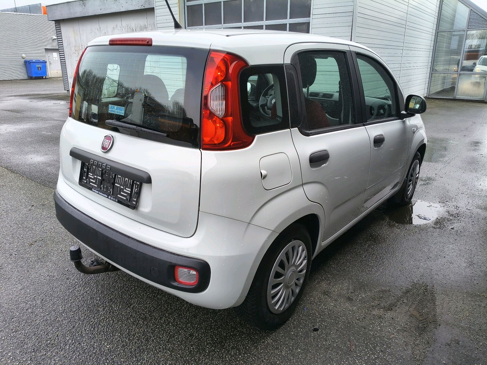 Billede af Fiat Panda 0,9 TwinAir Popstar Start & Stop 65HK 5d