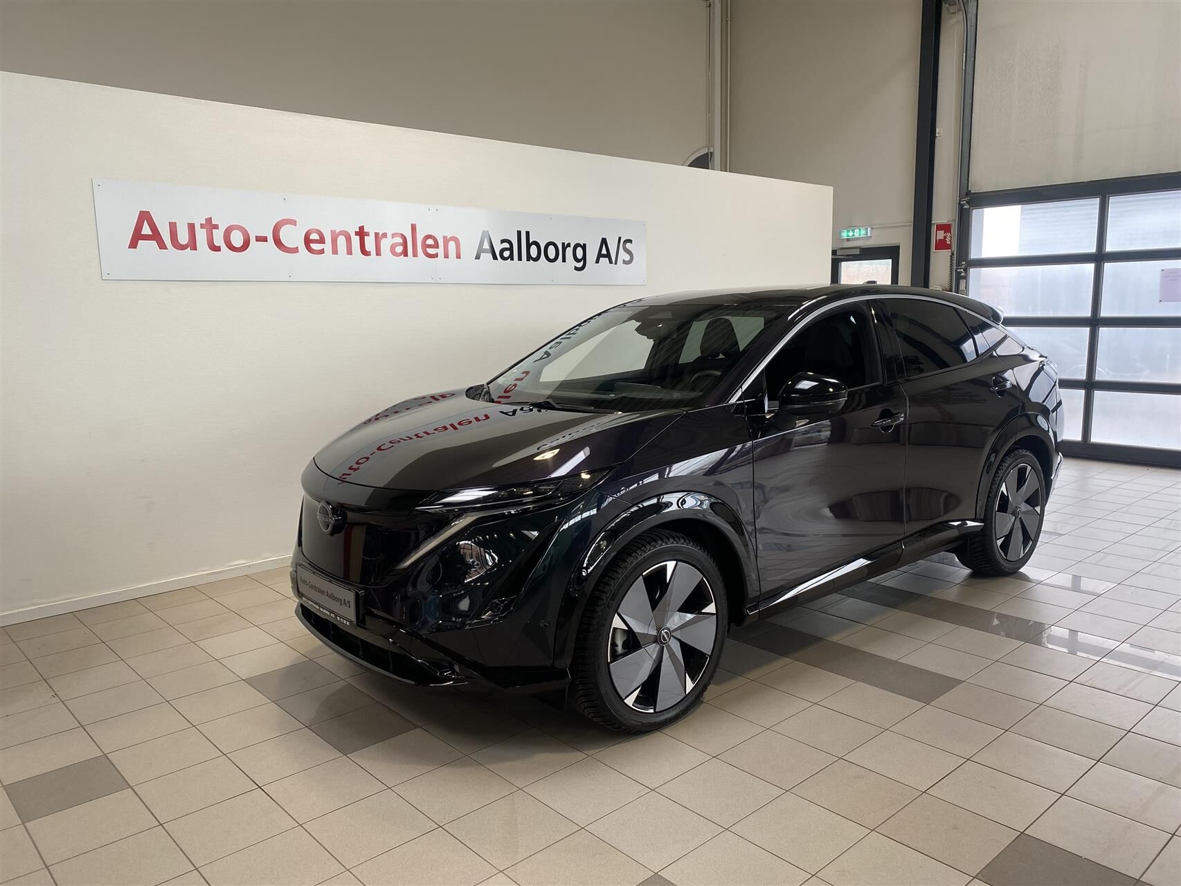 Billede af Nissan Ariya EL Evolve 238HK 5d Aut.