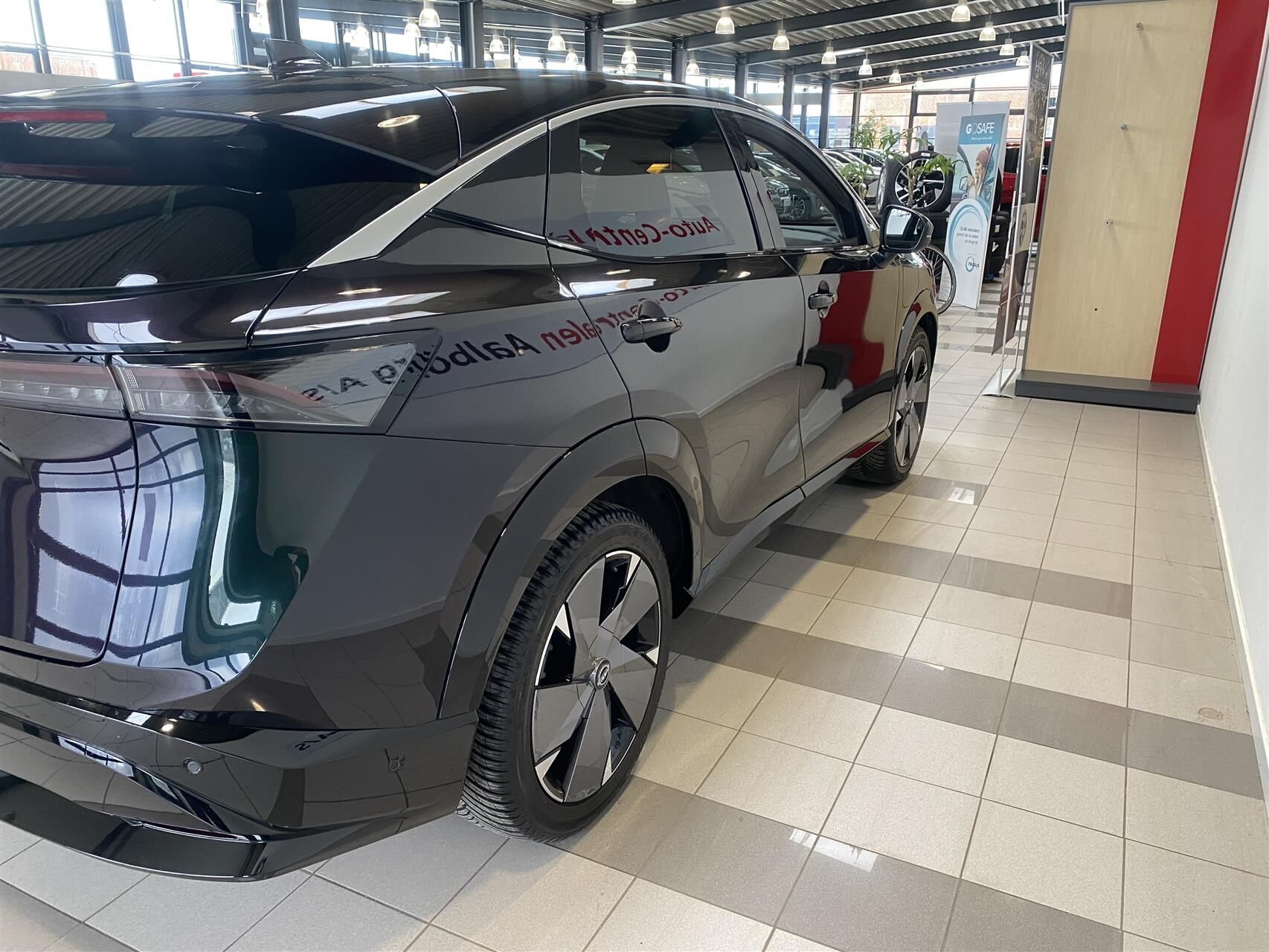 Billede af Nissan Ariya EL Evolve 238HK 5d Aut.